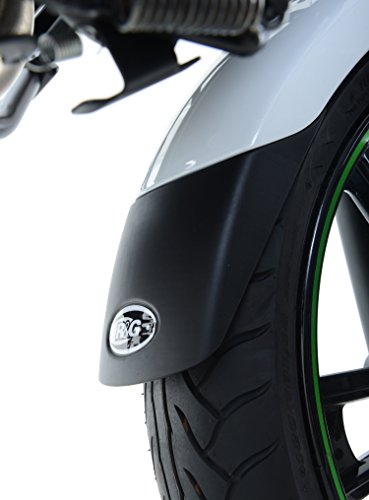 Extension de garde boue avant Honda Africa Twin 1000 pour voyage et piste 2016