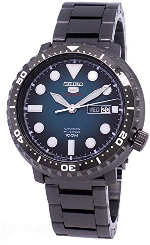 [�Z�C�R�[]SEIKO �r���v 5 SPORTS AUTOMATIC �X�|�[�c �I�[�g�}�`�b�N SRPC65J1 �����Y [���s�A���i]