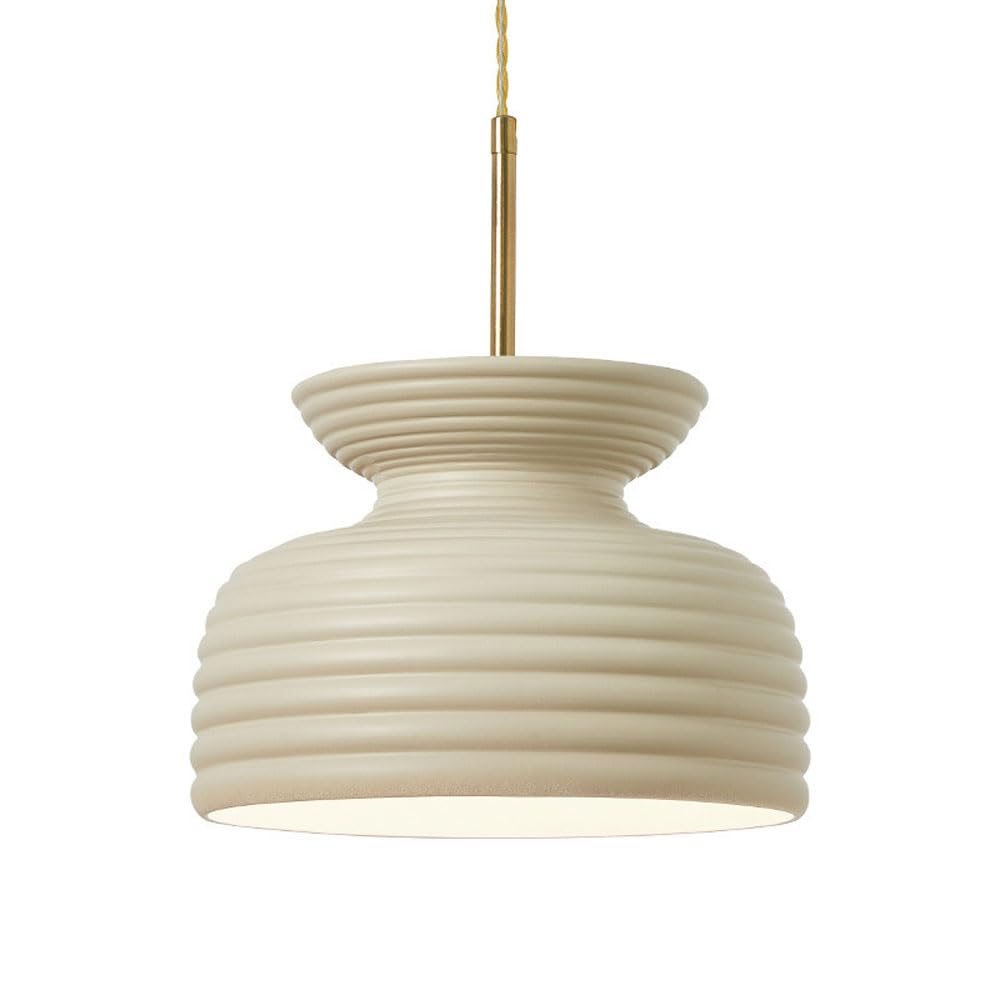 Lustre Pendentif Ferme de Haute Qualité Grand Luminaire Suspendu Cuisine Blanc