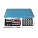 OTBK Bascula Comercial Digital Balanza Mostrador De Sobremesa con 3 Visores LCD para 40 Kilos Peso Medidor De Peso (Size : 40kg)