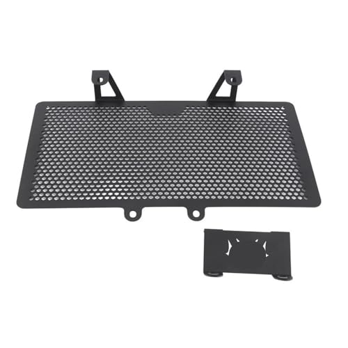 Grille de radiateur moto X-Cape 650 2023 - Accessoire protection pièces alu 649