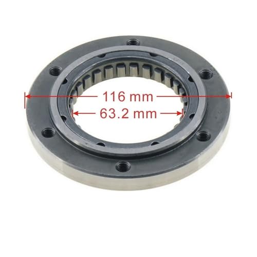 Embrague superior para ZForce 1000 que optimiza la transmisión de tu UTV 4