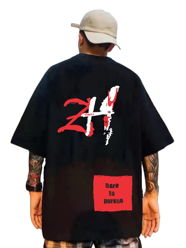Oversized T Shirts for Men(Hip Hop t Shirts)