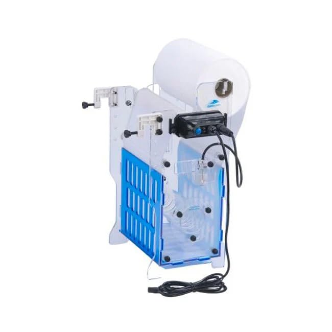 Bubble Magus Automatic Fleece Filter ARF Fully Automated Aquarium Filtration System with Smart Detection Ultra-Fine Particle Removal Freshwater and Saltwater Tanks ARF Gen 2(Medium)