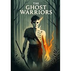 The Ghost Warriors Audiolibro Por Bill Tippins arte de portada