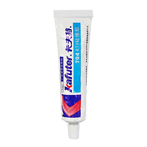 VIDOO Kafuter K-704 Rtv Silicone Rubber White Glue For Rc Model