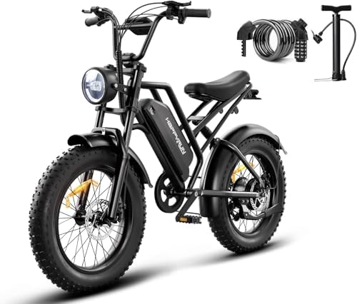 Electric Bike Adults Teens - 14"/12" 27" Fat Off raod Dirt Bike, ...