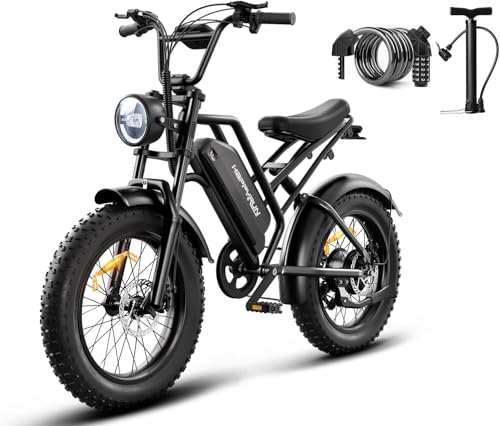 TYOKUM 27" Electric Bike, Adults E-bike with 48V 18AH Removable Battery Powerful Motor, 60 KM Max Range Electric Dirt bike LCD Display, Electric Bicycle for Adults and Teens
