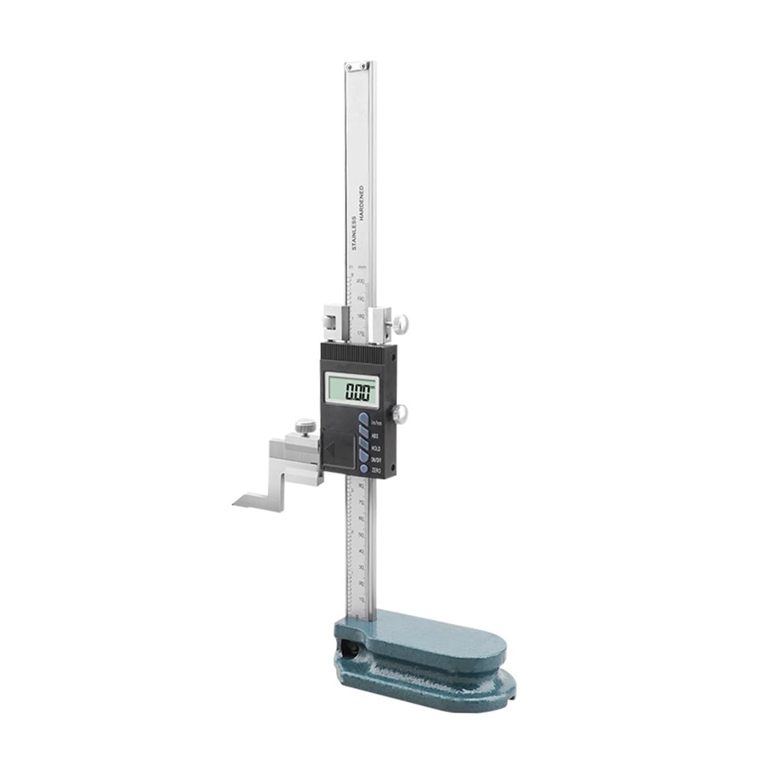 SWENEEN 0-300Mm 0.01 Digital Height Gauge Calipers Stainless Steel Electronic Digital Height Caliper Vernier Caliper Measurement Tool,Digital 0-300mm