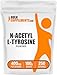 BulkSupplements Pure N-Acetyl L-Tyrosine (NALT) Powder (100 grams)