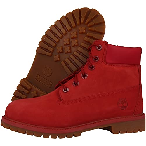 Image of Timberland RED Booty A13HV 36 Red