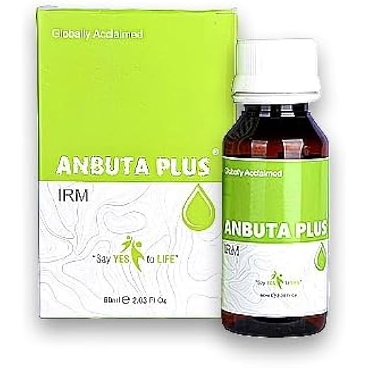 Anbuta Plus Immunity Boost 60ml