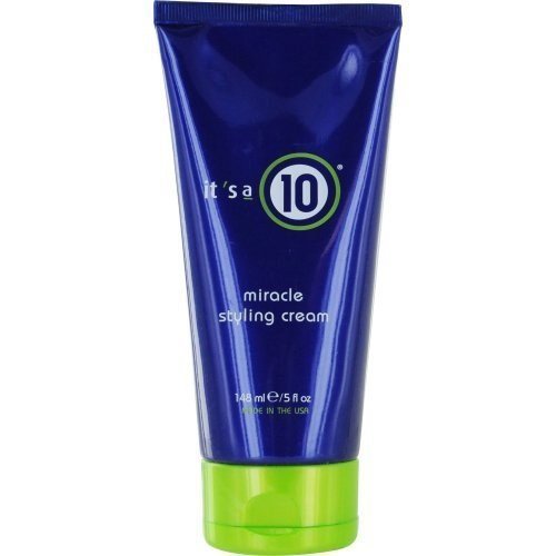 ITS A 10 by It's a 10 MIRACLE STYLING CREAM 5 OZ ( Package Of 5 ) by ITS A 10