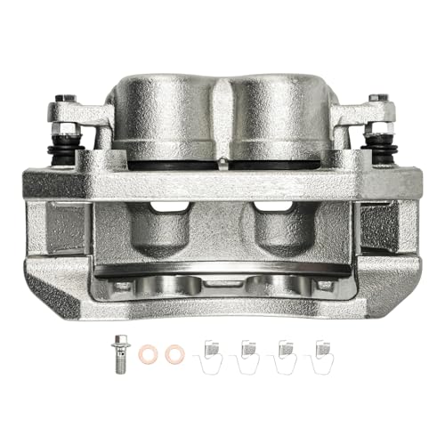 Image of KAX Front Left Brake Caliper for 2006-2008 Dodge Ram 1500