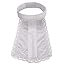White Jabot 1