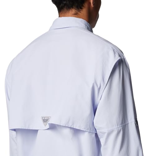 Image of Columbia Men's PFG Bahama II Long Sleeve Fishing Shirt