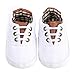 Toddler First Walker Baby Shoes (0-6months, White)