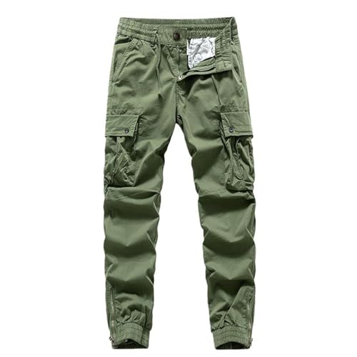 Pantalon cargo décontracté pour bouger librement sans sac à dos