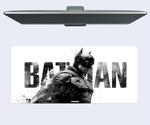Image of Extended Long Gaming Mouse Pad for Laptop Desktop, Non-Slip Rubber Base Desk Mat (595MM x 290MM x 3MM) Mousepad