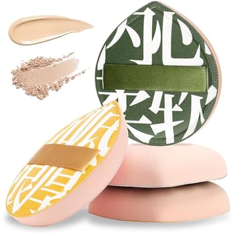 Éponge de maquillage Mozeat Lens Cover