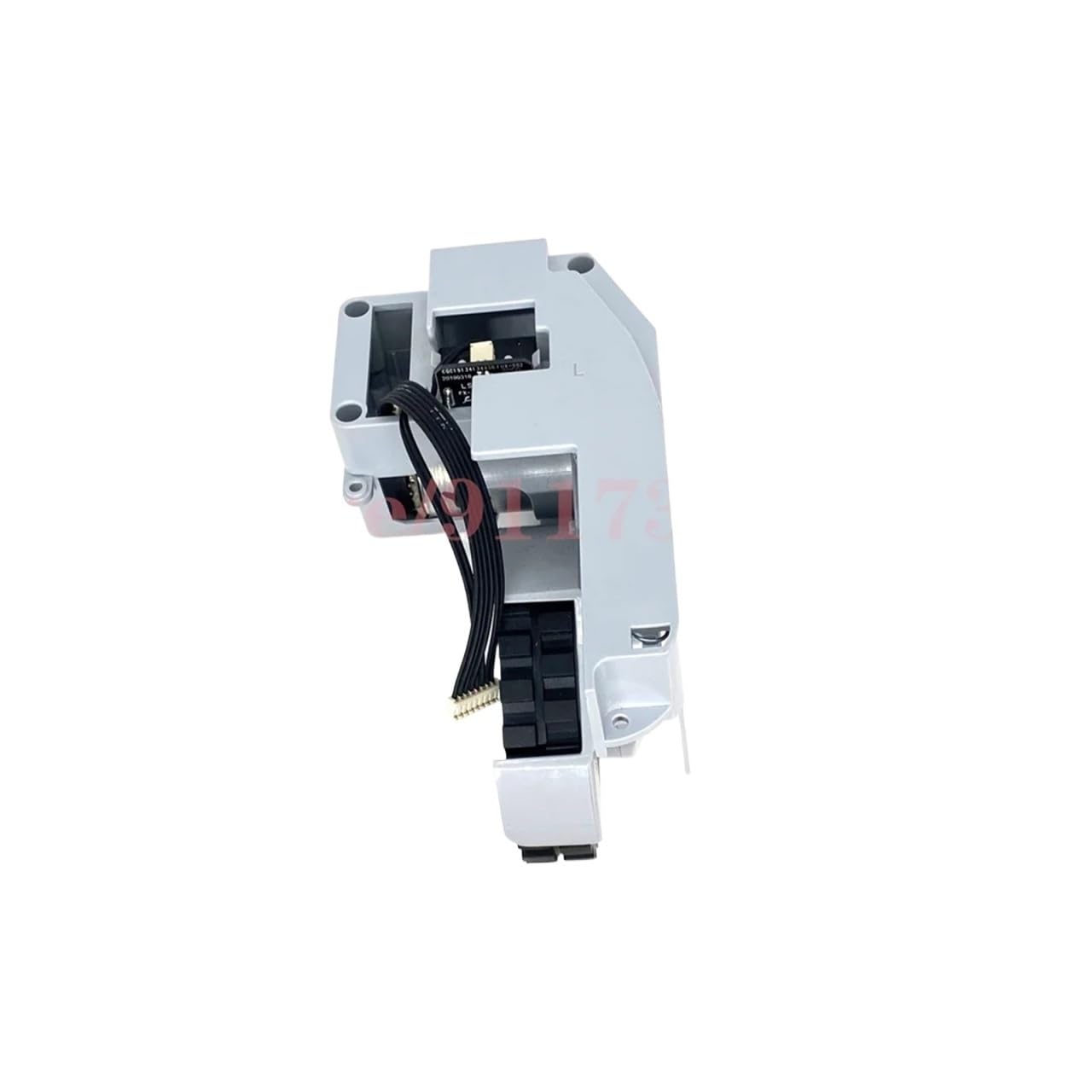 GENTERUN Dust Collection Robot Spare，parts Left And Right Wheel Motor Walking Wheel Accessories，Compatible For Lydsto，R1 Replacement Parts(L)