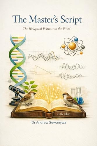  The Master\'s Script: The Biological Witness to the Word (English Edition)