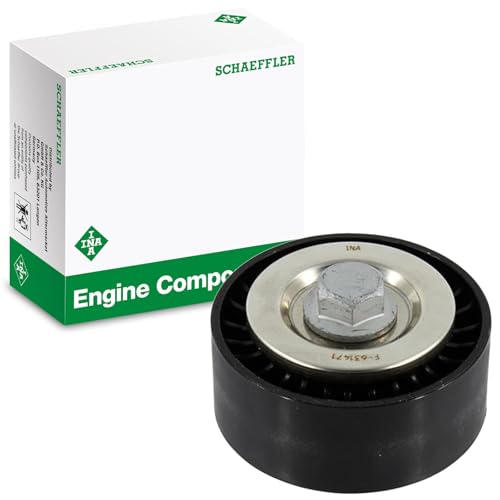 Galet enrouleur INA 532 0896 10 pour courroie d'accessoire automobile