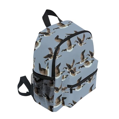 Sac à dos enfants Bernaches du Canada S avec sangle de poitrine - 7