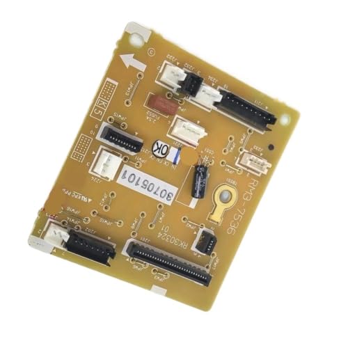 Pièce Détachée Commande de Moteur de Fixation PCA RM3-7536-000CN pour Laser HP Pro