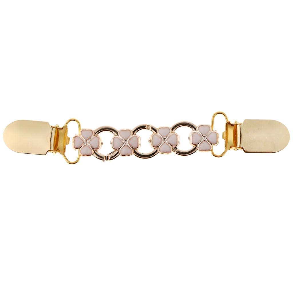 See full amazon price history chart for CALANDIS® Retro Gold Cardigan Clip Chain Shawl Shrug Sweater Collar Clasp Gold Leaf | Alloy | 1 Piece Cardigan Clip CALANDIS® Retro Gold Cardigan Clip Chain Shawl Shrug Sweater Collar Clasp Gold Leaf | Alloy | 1 Piece Cardigan Clip (B0BLZDGM49) Amazon Price History, Amazon Price Tracker