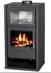 Nana If Regina F 8.7 kW Kaminofen