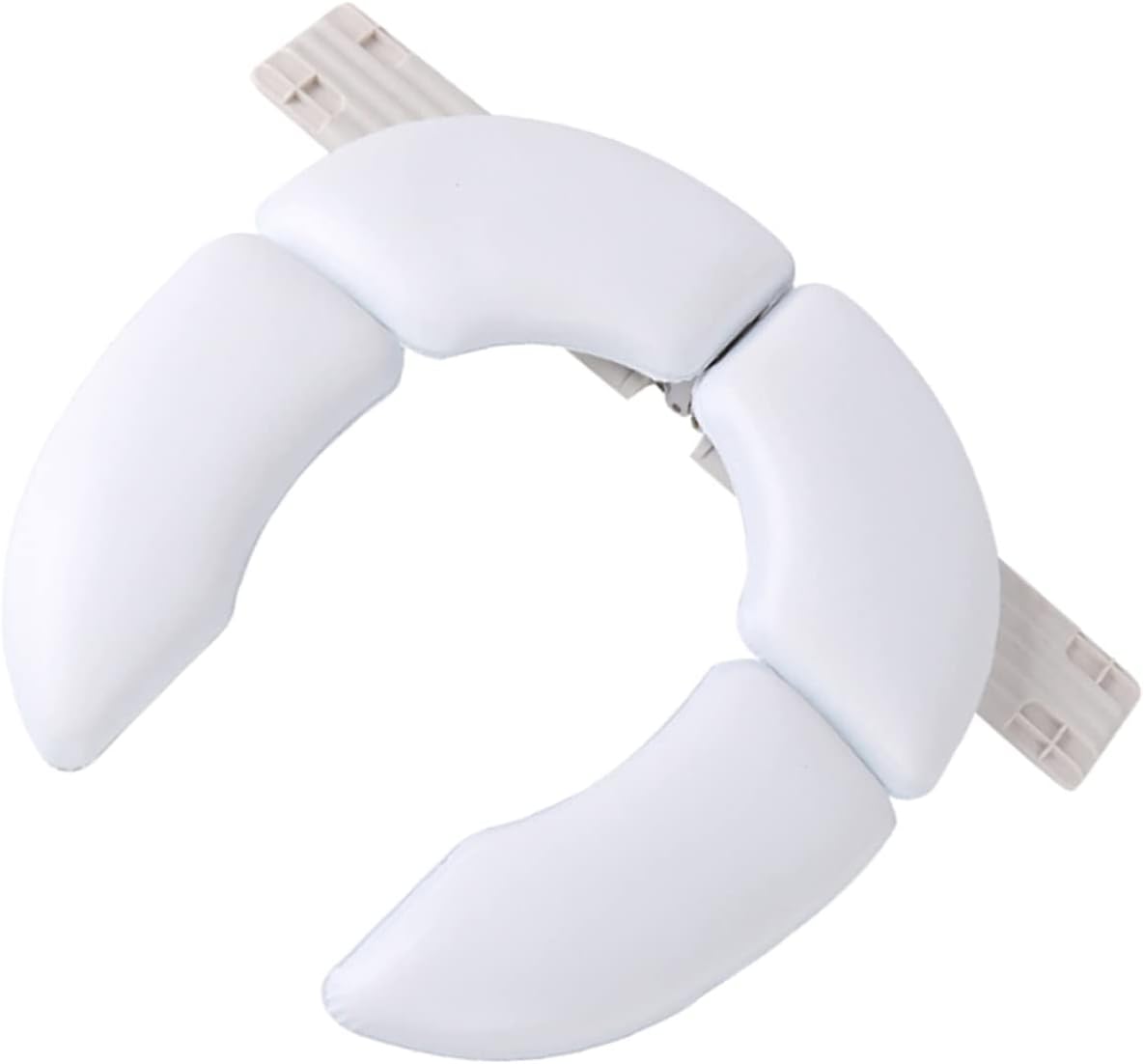 BESPORTBLE 1Pc Toilet Ring Training Seat Pad for Travel Portable Toilet Pad for and Durable Design for Easy Use and Cleaning