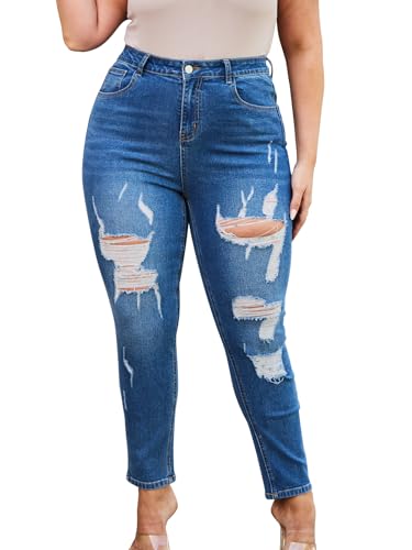 パンツ DIANTE HIGH WAIST DAMAGE SKINNY DENIM パンツ DIANTE HIGH WAIST DAMAGE SKINNY DENIM High waist damage