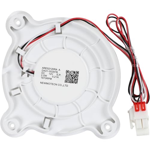 Moteur ventilateur DA31-00287B pour réparer le givre du réfrigérateur