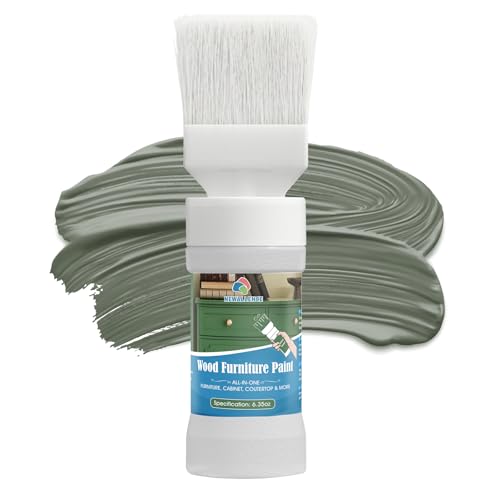 NEWALLENCE Wood Furniture Paint Kit
