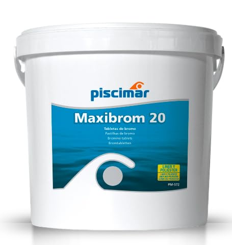 PM-572 Maxibrom 20 1.6 kg (BROMO)