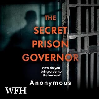 The Secret Prison Governor Audiolibro Por uncredited arte de portada