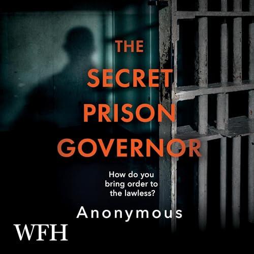 『The Secret Prison Governor』のカバーアート