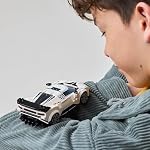 LEGO Speed Champions Bugatti Centodieci Hyper Sports Car Toy - Model Kit & Pretend Play Toy for Boys & Girls, Ages 9+ - Italian Model Car Kit for Racing Fans - Gift Idea for Birthdays - 77240