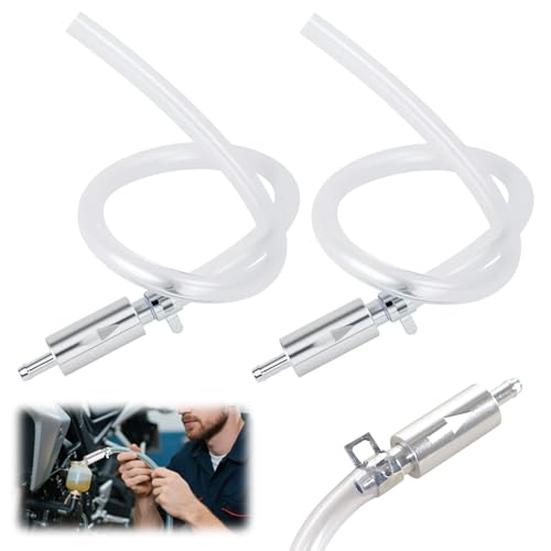 Medech One-Way Brake Bleeder Hose Kit