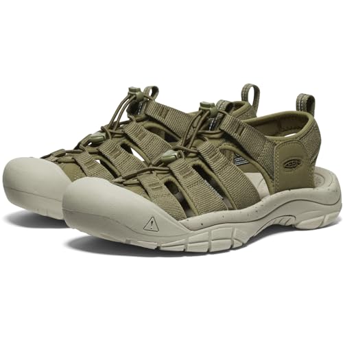 Image of KEEN Men's Newport H2 Closed Toe Water Sandals