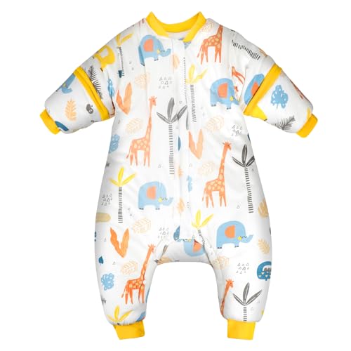 FLYISH DIRECT Sacco nanna con piedini