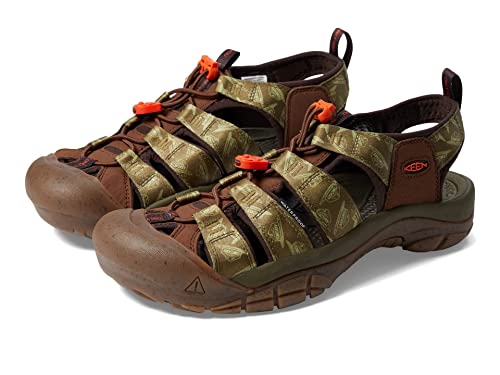 Image of KEEN Men's Newport H2 Closed Toe Water Sandals
