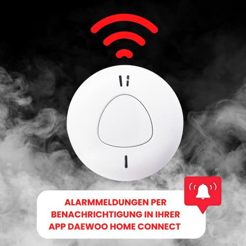 Wireless Smoke Detector WSD301 Neuf - vue 6