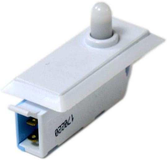 Samsung DC64-00828G Washer Door Switch Genuine Original Equipment Manufacturer (OEM) Part