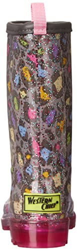 Western Chief Unisex-Child PVC Lighted Kids Rain Boot3