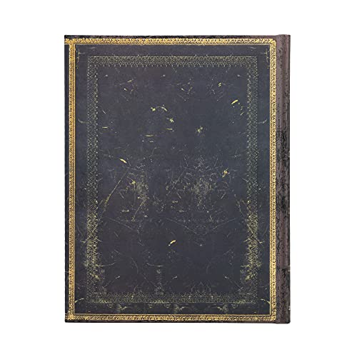 Paperblanks Agende 12 Months 2024 Arabica, Vertical - Ultra (230 x 180), Spanish, brown - Image 3