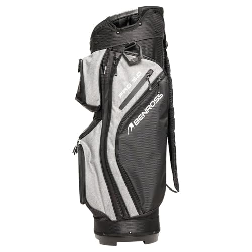 Sac de golf léger Benross Pro 5 idéal pour le transport pratique sur le green - 2