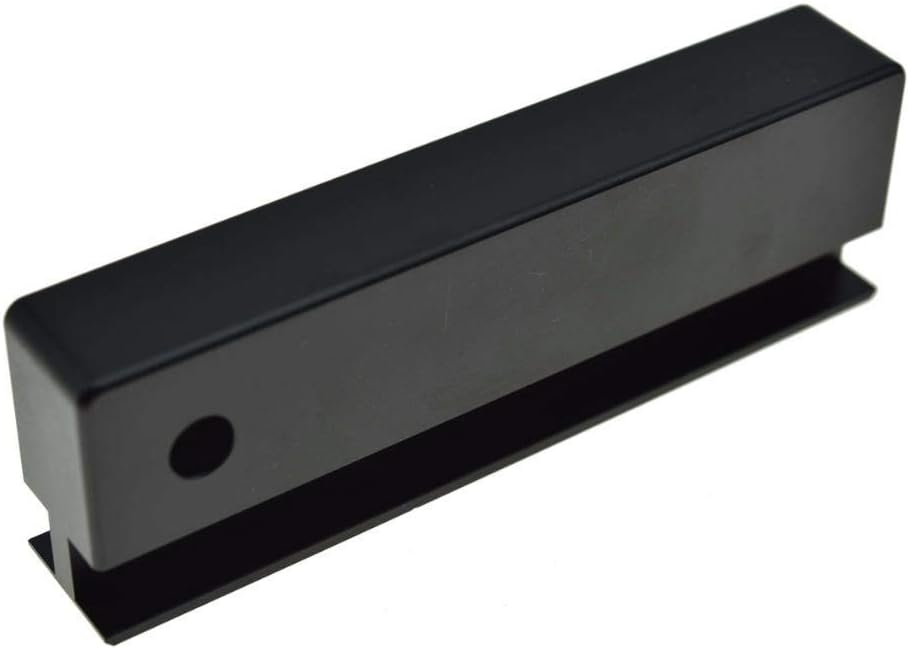 Dopro 4.5 Inch Guitar Fretboard Sanding Tool Guitar Fret Under String Leveler Fret Leveler Tool