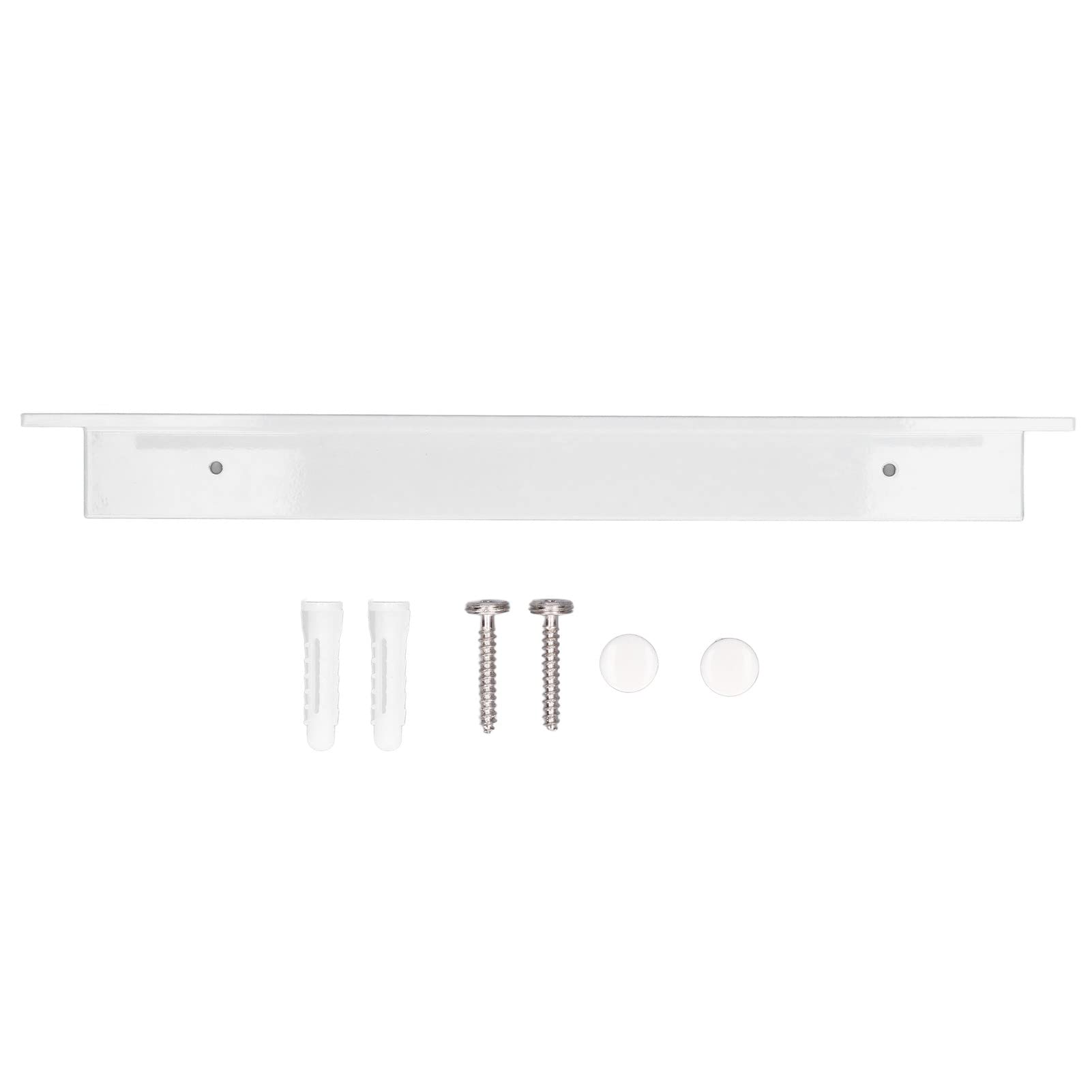 MOZUO Shower Caddy Shelf Rack No Drilling Shower Shelf Aluminum Alloy Bathroom Storage for Bathroom Storage and Home